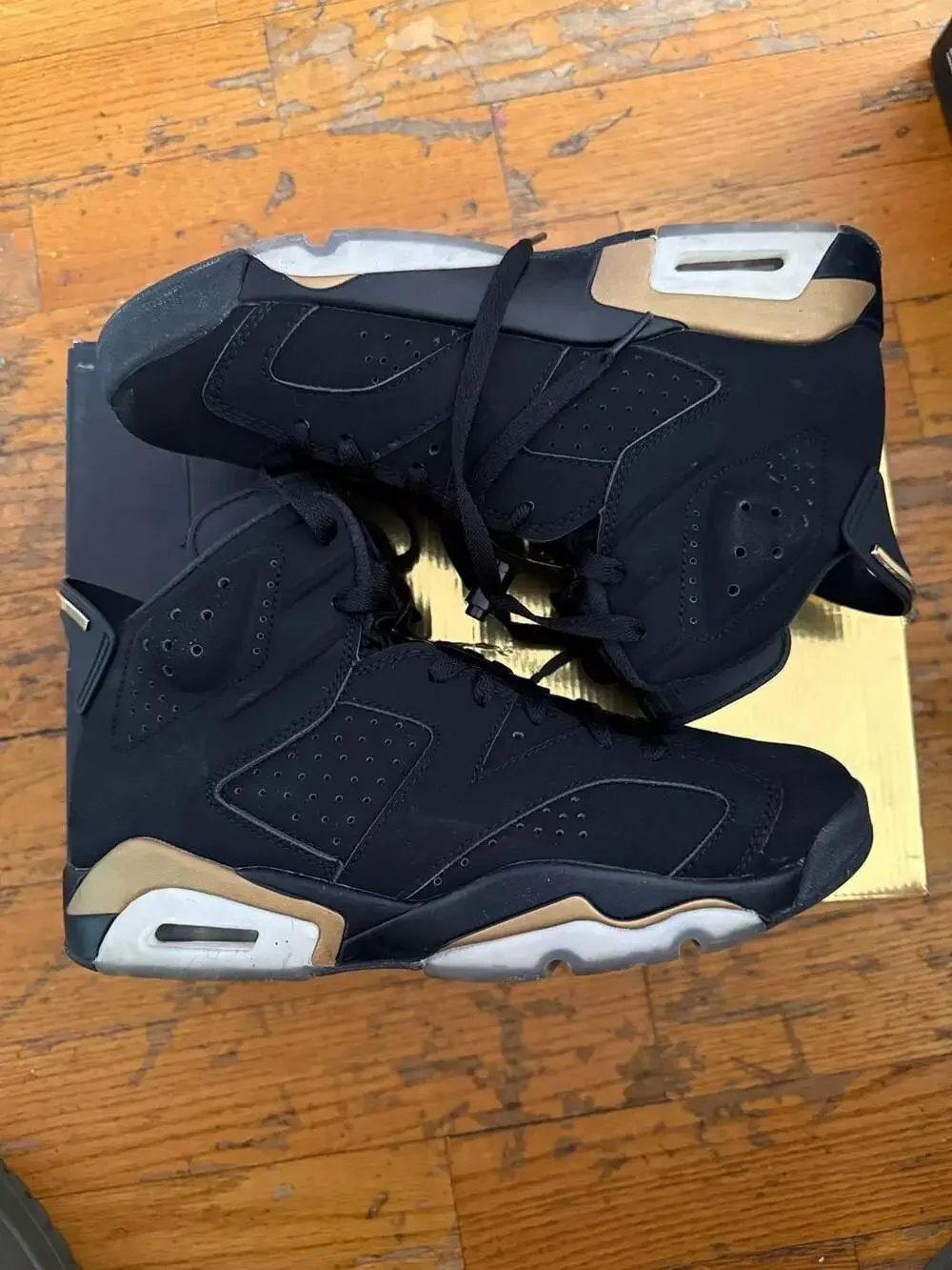 Jordan 6 Retro DMP Defining Moments (2020)